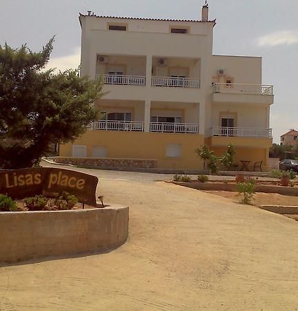 Lisa'S Place Elafonissos Exterior foto
