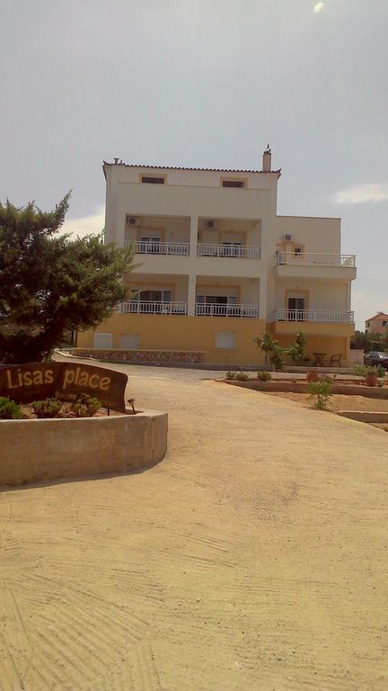Lisa'S Place Elafonissos Exterior foto
